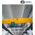 1~20t L Light Dut Single Girder Overhead Crane Used in Workshop